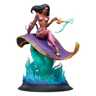 Sideshow Collectibles Märchenhafte Fantasien Kollektion Statue Sultana: Tausendundeine Nacht 44 cm