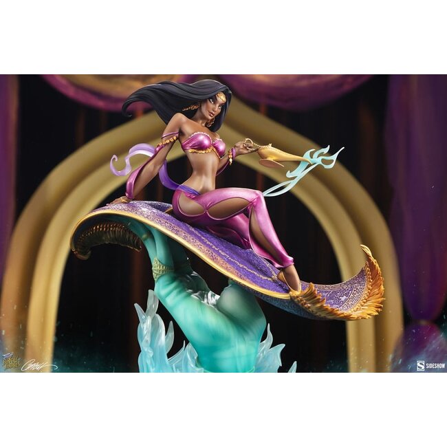 Fairytale Fantasies Collection Statue Sultana: Arabian Nights 44 cm