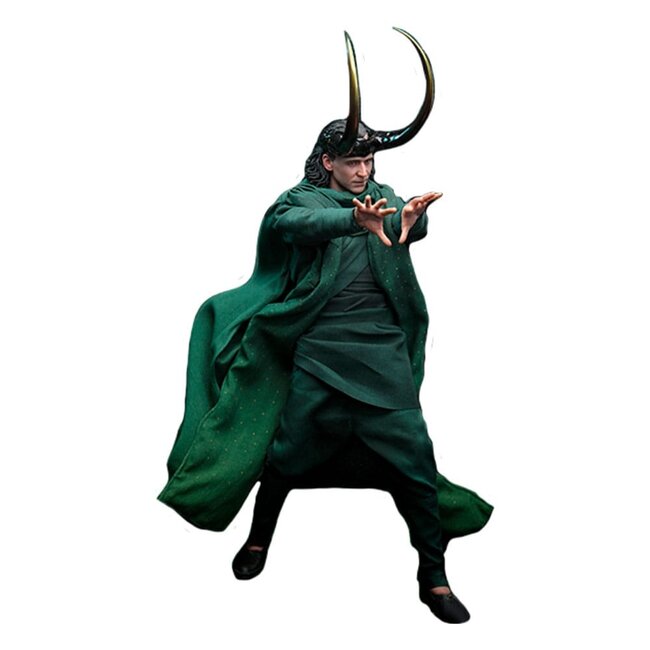 Loki DX Actionfigur 1/6 Gott Loki 31 cm