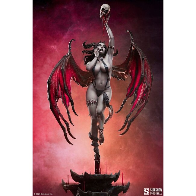 Sideshow Originals Premium Format Figur Succubus 77 cm