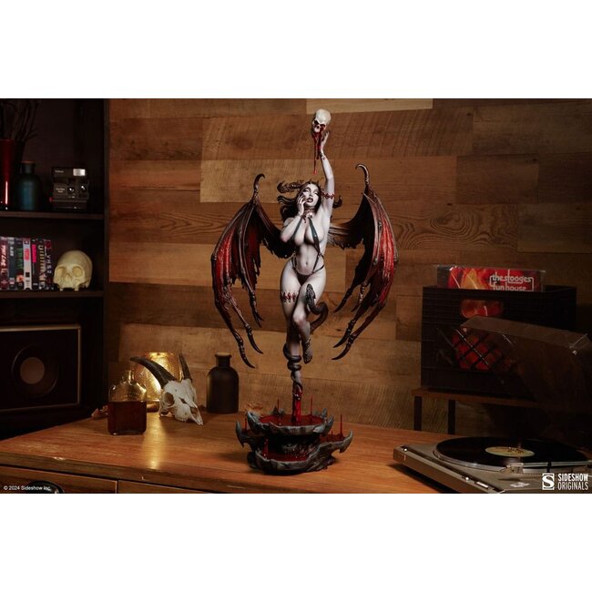 Sideshow Originals Premium Format Figur Succubus 77 cm