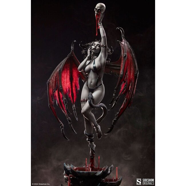 Sideshow Originals Premium Format Figur Succubus 77 cm