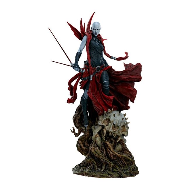 Star Wars Mythos Statue Asajj Ventress 58 cm