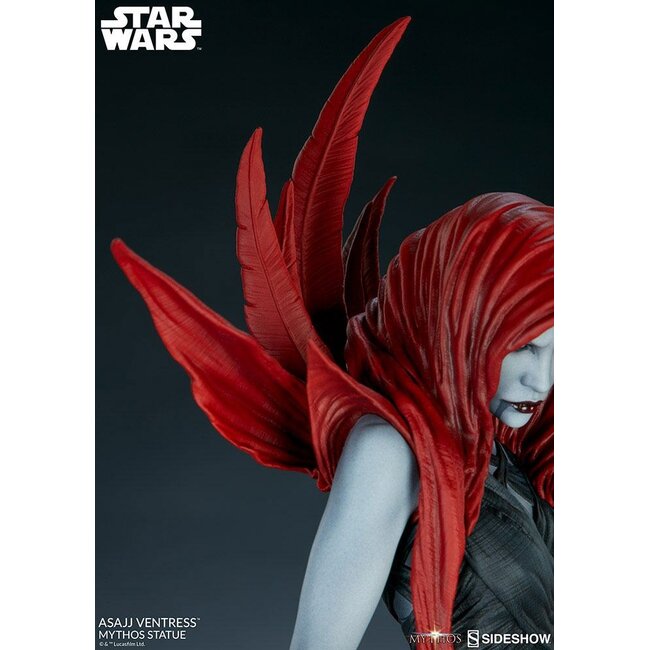 Star Wars Mythos Statue Asajj Ventress 58 cm
