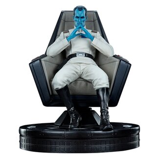 Sideshow Collectibles Star Wars Premium Format Figur Großadmiral Thrawn 43 cm