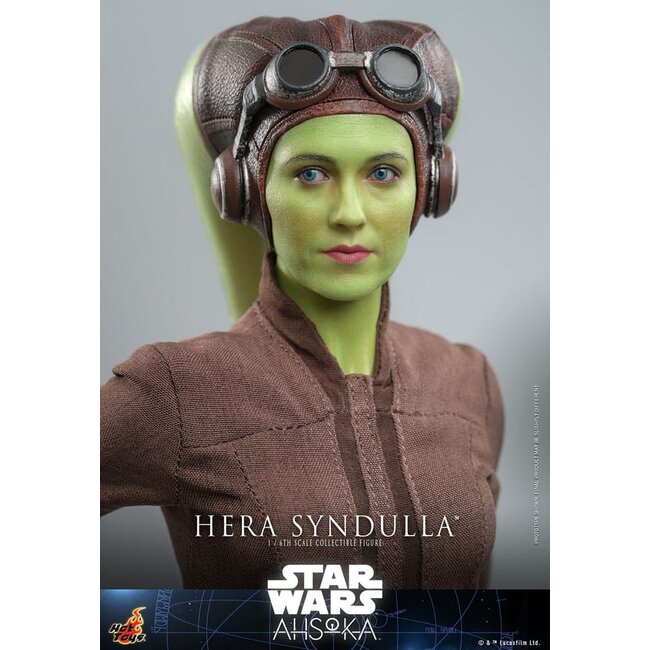 Star Wars: Ahsoka Actionfigur 1/6 Hera Syndulla 28 cm