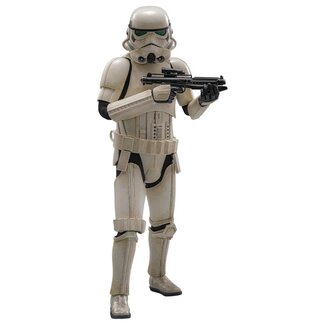 Hot Toys Star Wars: The Mandalorian & Grogu Movie Masterpiece Actionfigur 1/6 Imperial Remnant Stormtrooper 30 cm