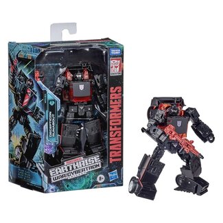 Hasbro Transformers Generations War for Cybertron: Earthrise Deluxe-Actionfigur Decepticon Runabout WFC-E41 14 cm