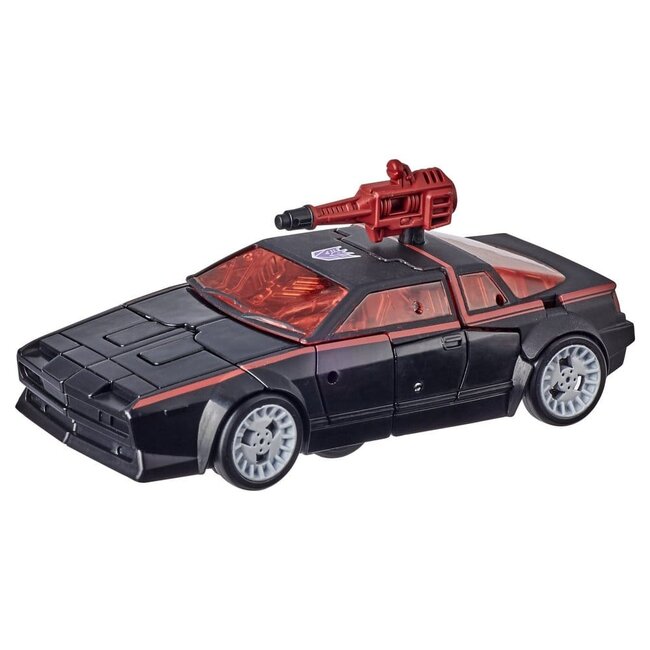 Transformers Generations War for Cybertron: Earthrise Deluxe-Actionfigur Decepticon Runabout WFC-E41 14 cm