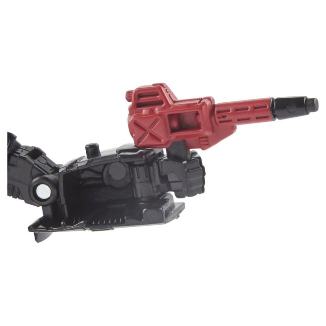Transformers Generations War for Cybertron: Earthrise Deluxe-Actionfigur Decepticon Runabout WFC-E41 14 cm