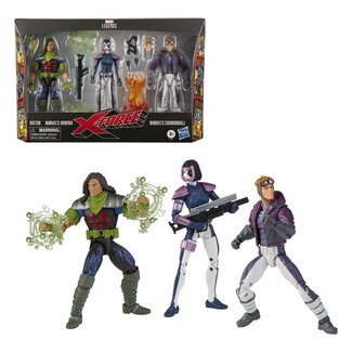 Hasbro Marvel Legends Action Figure 3-Pack X-Force 15 cm