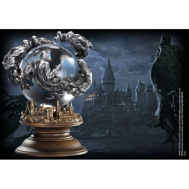 Harry Potter - Dementor´s Crystal Ball 13 cm