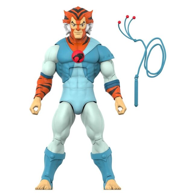 ThunderCats Deluxe Wave 02 Action Figure Tygra 18 cm