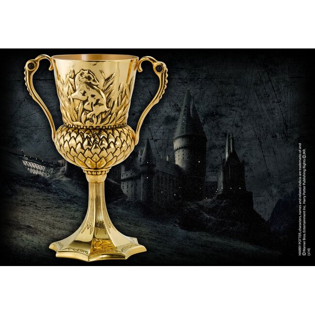 Harry-Potter-Replik des Hufflepuff-Pokals