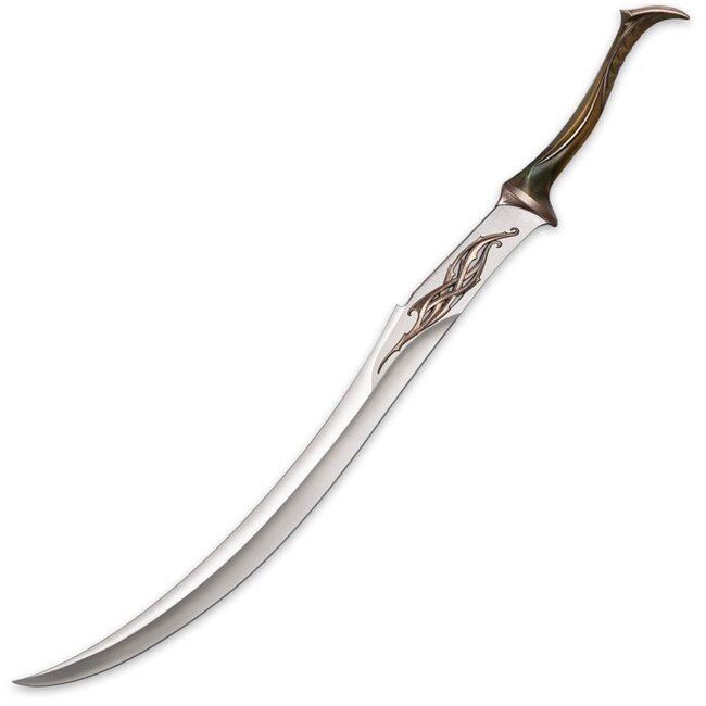 Der Hobbit – Die Schlacht der Fünf Heere – Replika 1/1 Düsterwald-Infanterieschwert, 120 cm