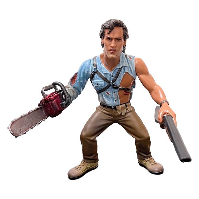Army of Darkness Zombie Sailor's Toys Action Figure Ash 11 cm