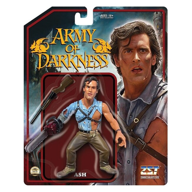 Army of Darkness Zombie Sailor's Toys Action Figure Ash 11 cm
