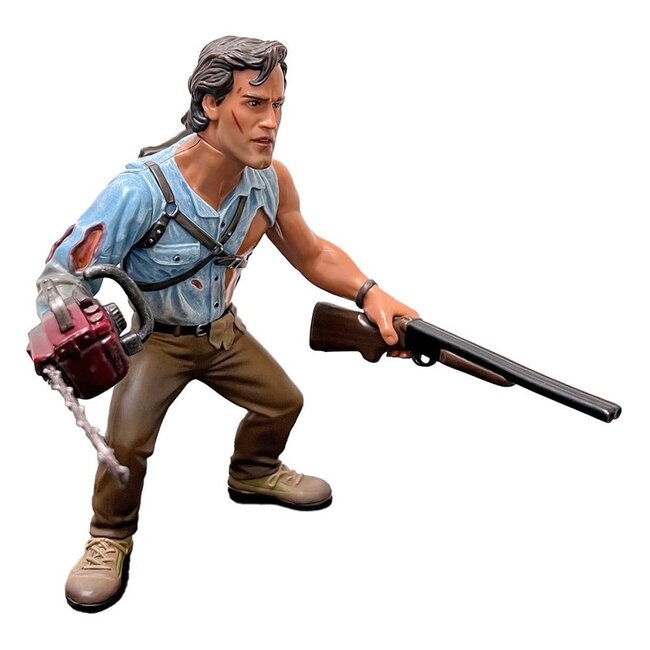 Army of Darkness Zombie Sailor's Toys Action Figure Ash 11 cm