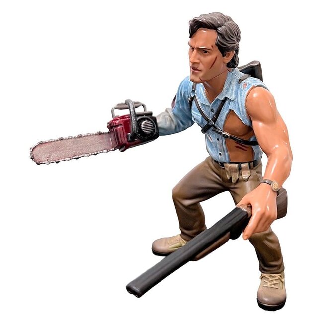 Army of Darkness Zombie Sailor's Toys Action Figure Ash 11 cm