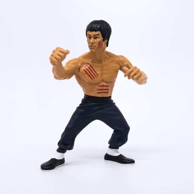 Bruce Lee Zombie Sailor's Toys Action Figure (Bloody) 11 cm