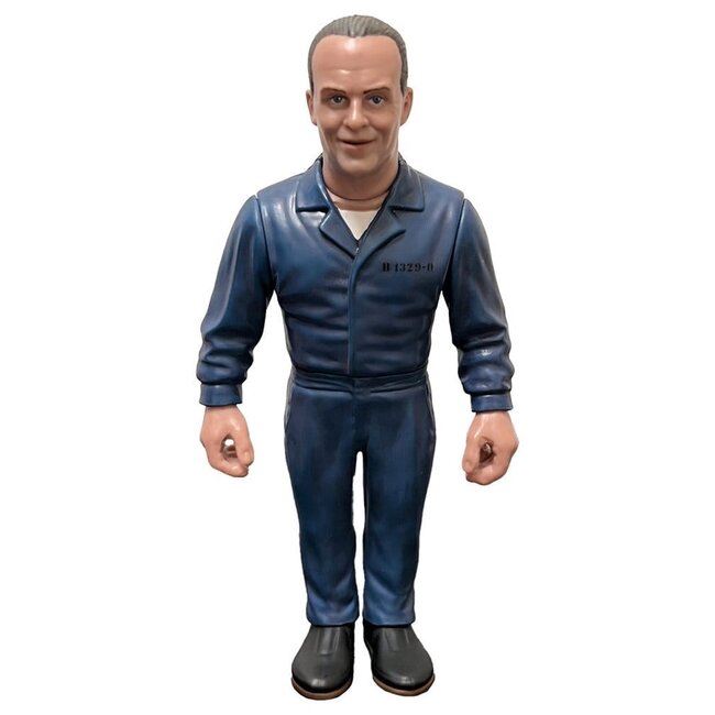 The Silence of the Lambs Zombie Sailor's Toys Action Figure Hannibal Lecter 11 cm
