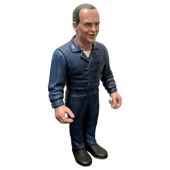 The Silence of the Lambs Zombie Sailor's Toys Action Figure Hannibal Lecter 11 cm