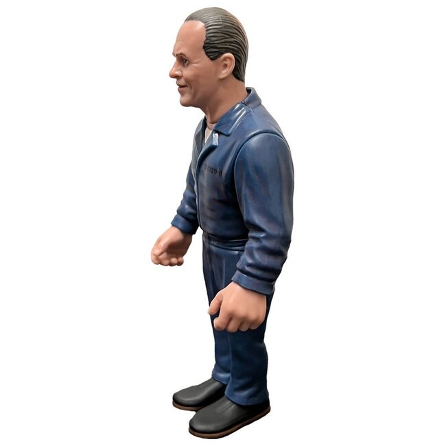 The Silence of the Lambs Zombie Sailor's Toys Action Figure Hannibal Lecter 11 cm