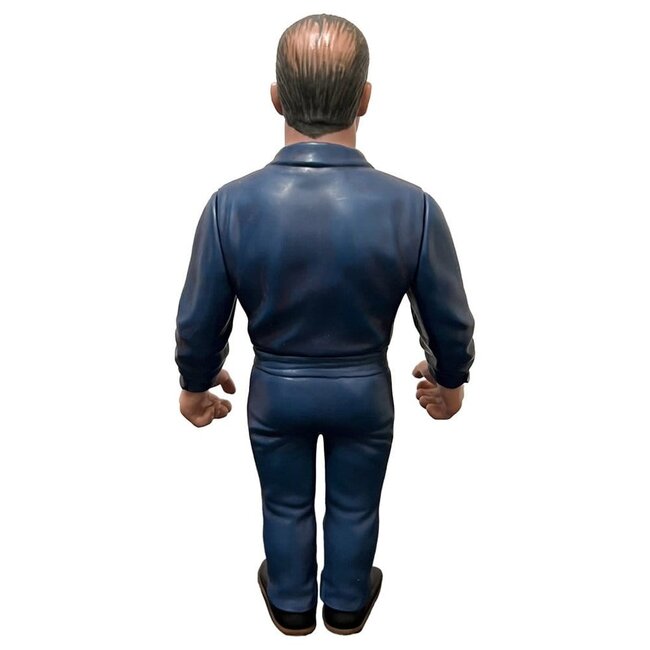 The Silence of the Lambs Zombie Sailor's Toys Action Figure Hannibal Lecter 11 cm