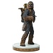 Sideshow Collectibles Star Wars Premium Format Figure Chewbacca and C-3PO 63 cm
