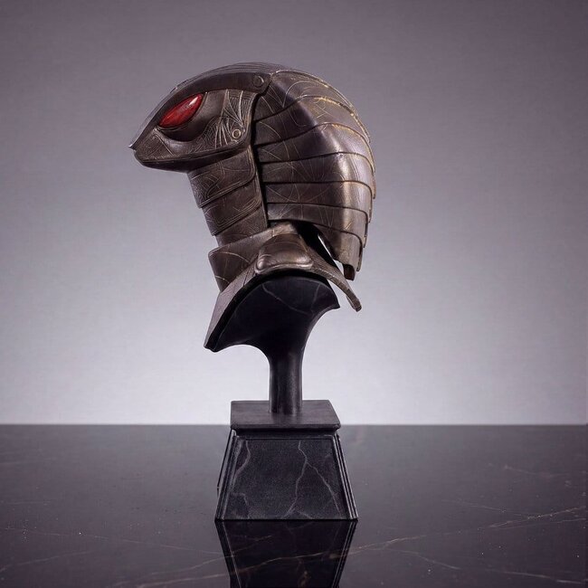 Stargate Desktop-Replika-Helm, Replika-Schlangenwächterhelm, Apophis, 15 cm