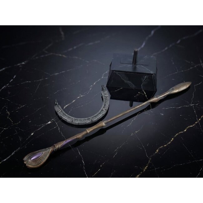 Stargate Desktop Replica Ma'tok Staff 30 cm