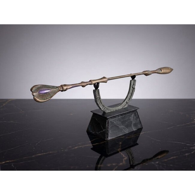 Stargate Desktop Replica Ma'tok Staff 30 cm