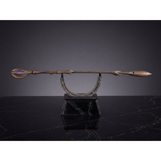 Stargate Desktop Replica Ma'tok Staff 30 cm