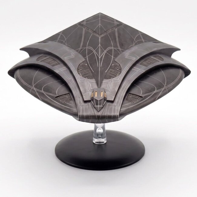 Stargate Model Replica Goa'uld Alkesh Bomber 19 cm