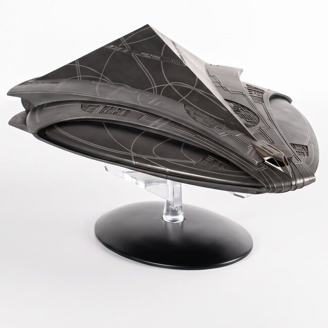 Stargate Modellreplik Goa'uld Alkesh Bomber 19 cm