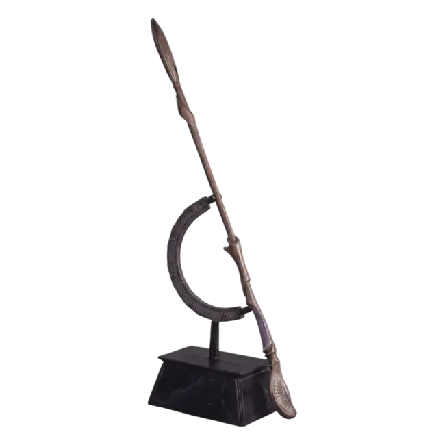Stargate Desktop Replica Ma'tok Staff 30 cm