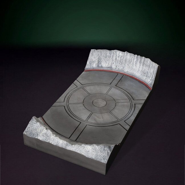 UFO Deluxe Die-Cast-Replika Interceptor 18 cm