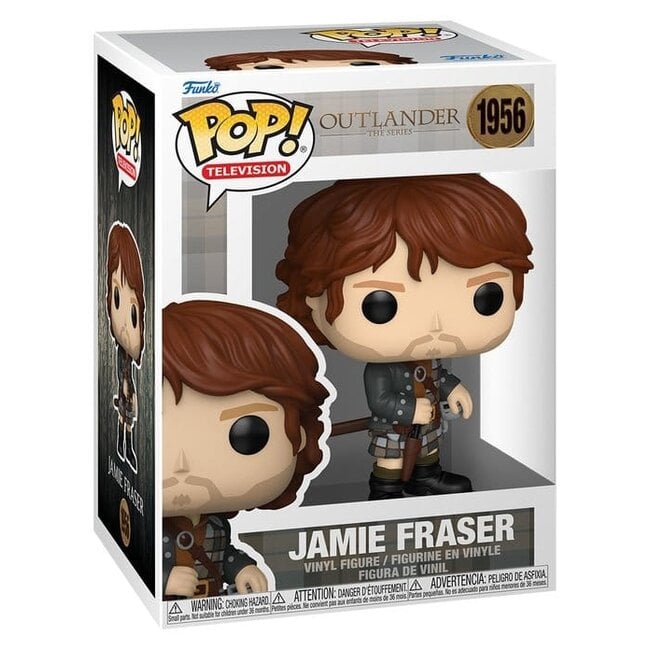 Outlander POP! Television Vinyl Figure Jamie Fraser 9 cm