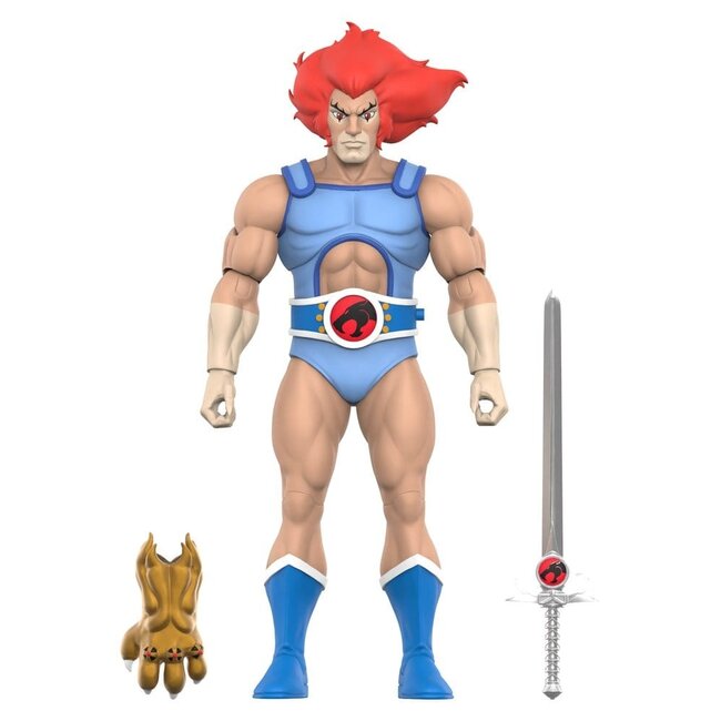 ThunderCats Deluxe Wave 01 Action Figure Lion-O 18 cm