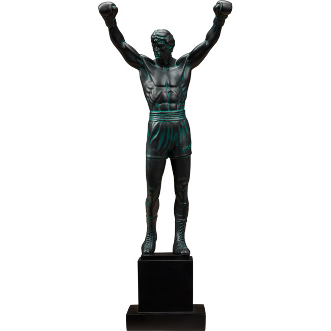 Rocky Statue Rocky Balboa 30 cm