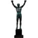 Schomberg Studios Rocky Statue Rocky Balboa 30 cm