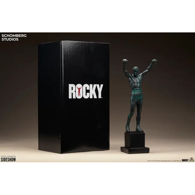 Rocky Statue Rocky Balboa 30 cm