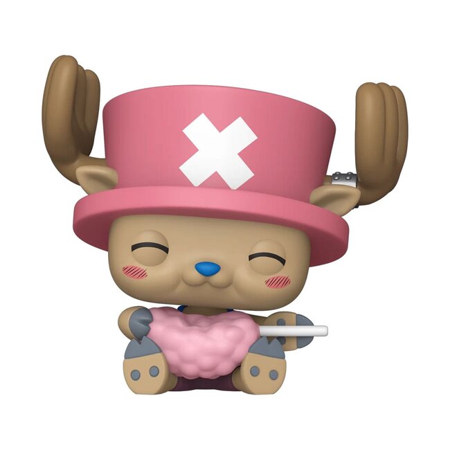 One Piece POP! Movies Vinyl Figuur Chopper Exclusive 9 cm