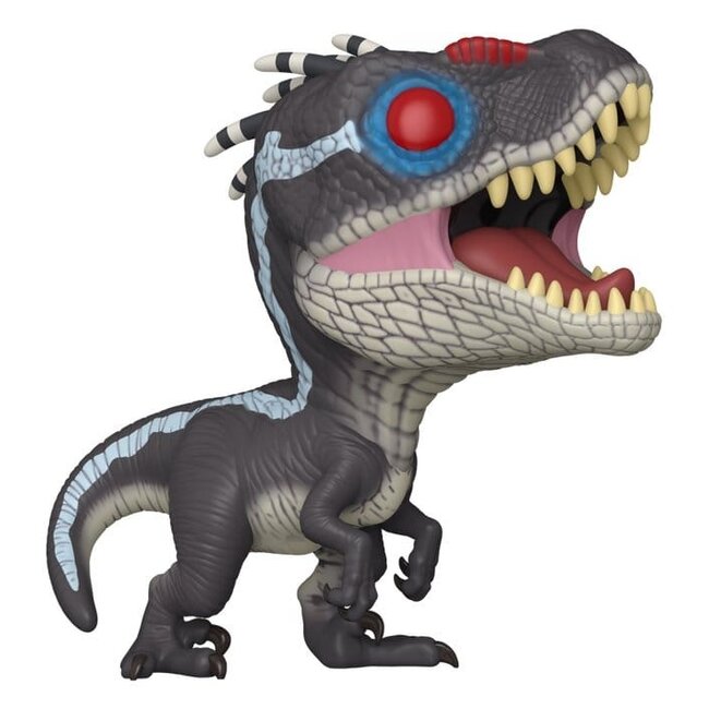 Jurassic Park POP! Movies Vinylfigur Alpha Raptor 9 cm