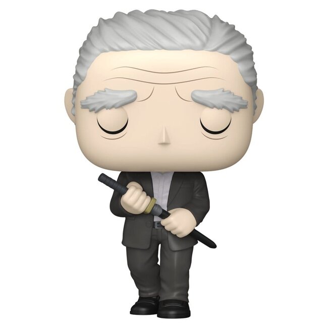 Sakamoto Days POP! Animation Vinyl Figure Takamura 9 cm