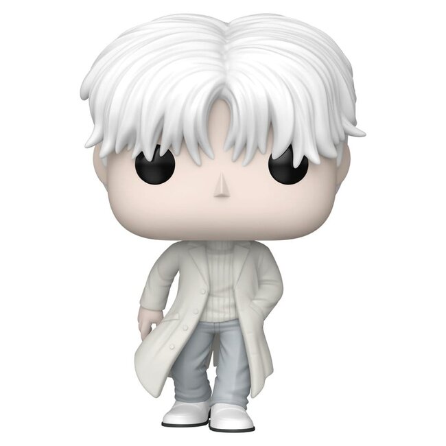 Sakamoto Days POP! Animation Vinylfigur Kei "X" 9 cm