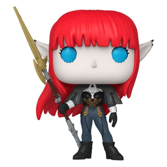 Metaphor: ReFantazio POP! Games Vinyl Figure Hulkenberg 9 cm