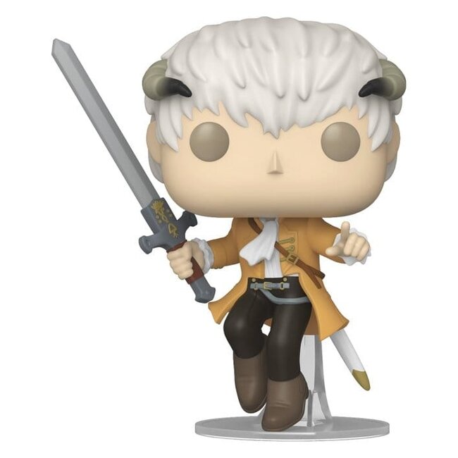Metaphor: ReFantazio POP! Games Vinyl Figure Strohl 9 cm