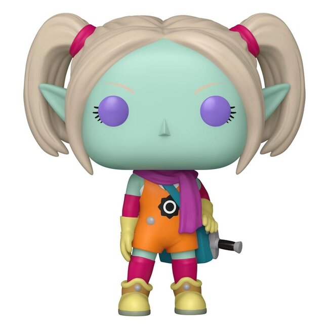 Dragon Ball Daima POP! Animation Vinyl Figure Panzy 9 cm