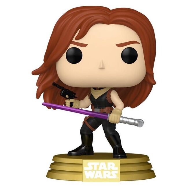 Star Wars Legends POP! Vinylfigur Mara Jade 9 cm